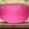 A traditional Mithila Paag headgear, a cultural symbol of honor and respect in the Mithila region. Mithila Use Today Use