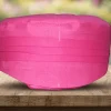 A traditional Mithila Paag headgear, a cultural symbol of honor and respect in the Mithila region. Mithila Use Today Use