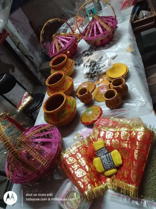 Vat Savitri all items