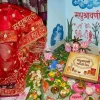 Maithili: Hindu festival celebrated in the Mithila region It is believed that Goddess Parvati observed the Madhushravani Puja's fast first and continued to have Lord Shiva as her husband in all her births.