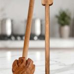 Wood made worship product